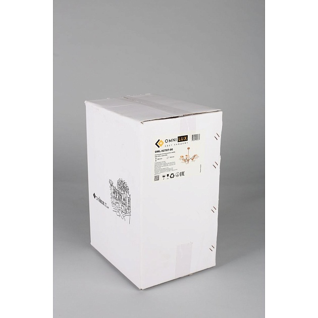 Подвесная люстра Omnilux Vitereta OML-52707-06 Фото № 2