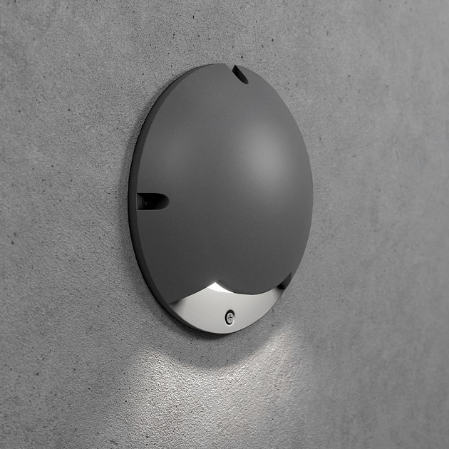 Ландшафтный светодиодный светильник Elektrostandard Park 35167/S a065926 Фото № 4