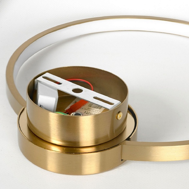 Бра Lussole Loft Lowell LSP-7109 Фото № 4