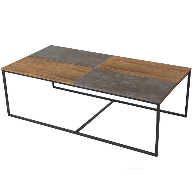 Журнальный стол Мебелик Фьюжн 005012 изображение 1 Журнальный стол Мебелик Фьюжн 005012 Фото № 1