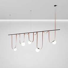 Трековая ременная система Denkirs Belty Set DK55SET08-01-BR