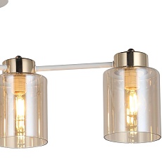 Потолочная люстра Illumico IL6111-4COU-79 WH GD 2