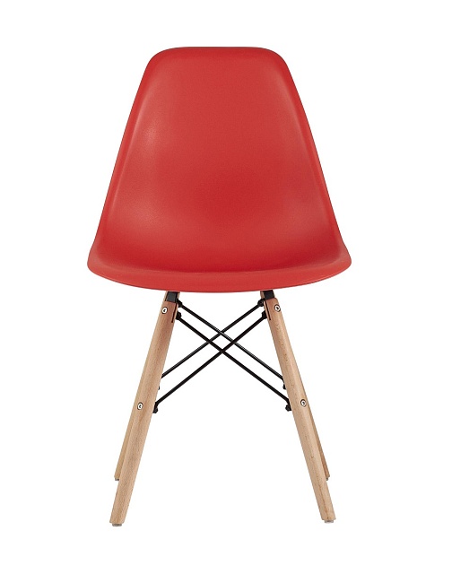 Кухонный стул Stool Group Style DSW красный УТ000002357 Фото № 2