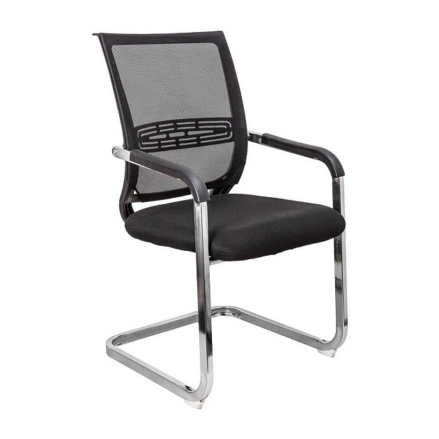 Офисный стул AksHome Lucas черный, сетка 70067 Фото № 1