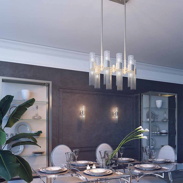 Подвесной светильник Odeon Light Hall Perla 4631/1 Фото № 3