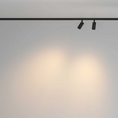 Трековый светильник Maytoni Technical TR176-1-2X3WTW-M-B 4