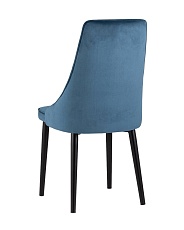 Кухонный стул Stool Group Версаль велюр пыльно-синий AV 425-H58-08 3