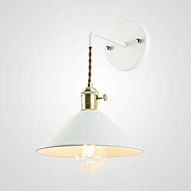 Бра Imperium Loft Braid 167735-26 Фото № 1