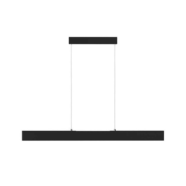 Подвесной светодиодный светильник Maytoni Step P010PL-L30B Фото № 1