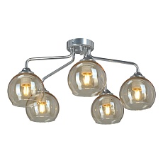 Потолочная люстра Vitaluce V3096-9/5PL 4