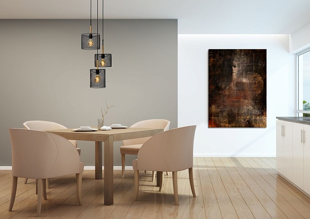 Подвесная люстра Lucide Baskett 45459/03/30 Фото № 7