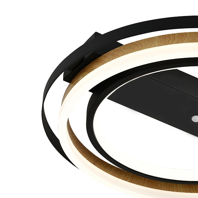 Потолочный светодиодный светильник Escada Lagom 10247/2LED Фото № 2