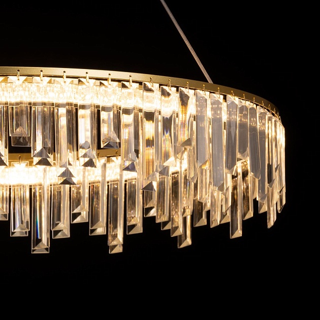 Подвесная светодиодная люстра De City Арман 462011201 изображение 9 Подвесная светодиодная люстра De City Арман 462011201 Фото № 9