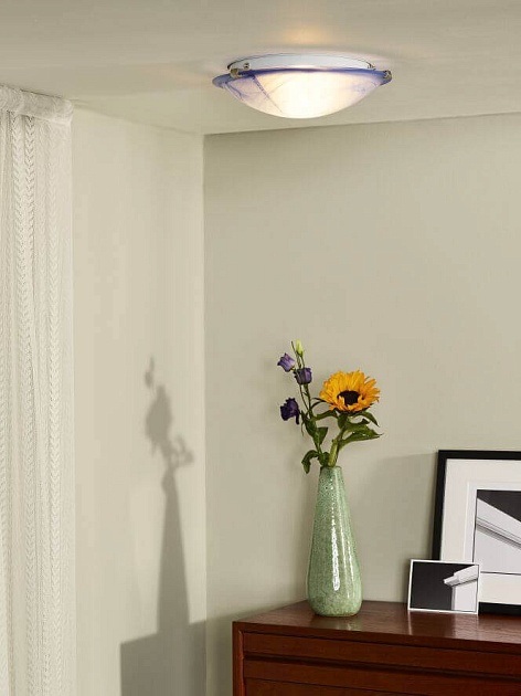 Настенно-потолочный светильник Lucide Alabaster 07113/30/68 Фото № 5