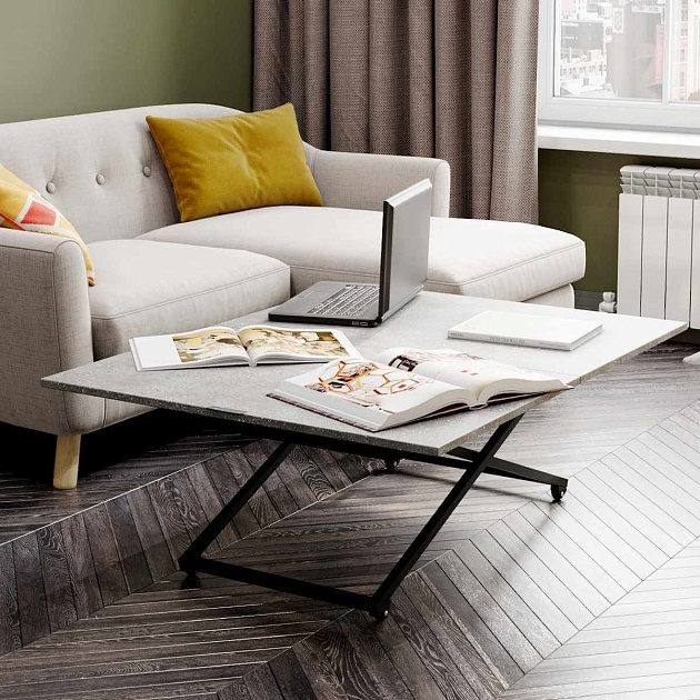 Стол-трансформер Мебелик Андрэ 007812 Фото № 11