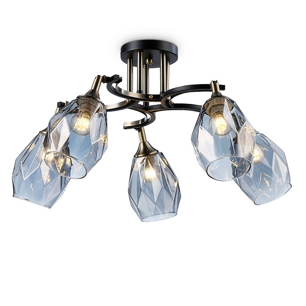 Потолочная люстра Ambrella light Traditional Modern TR303039 изображение 1 Потолочная люстра Ambrella light Traditional Modern TR303039 Фото № 1