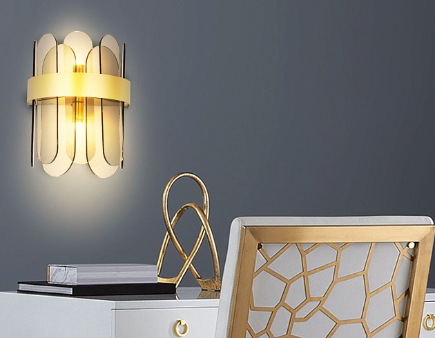 Настенный светильник Ambrella light Traditional TR5348 изображение 5 Настенный светильник Ambrella light Traditional TR5348 Фото № 5