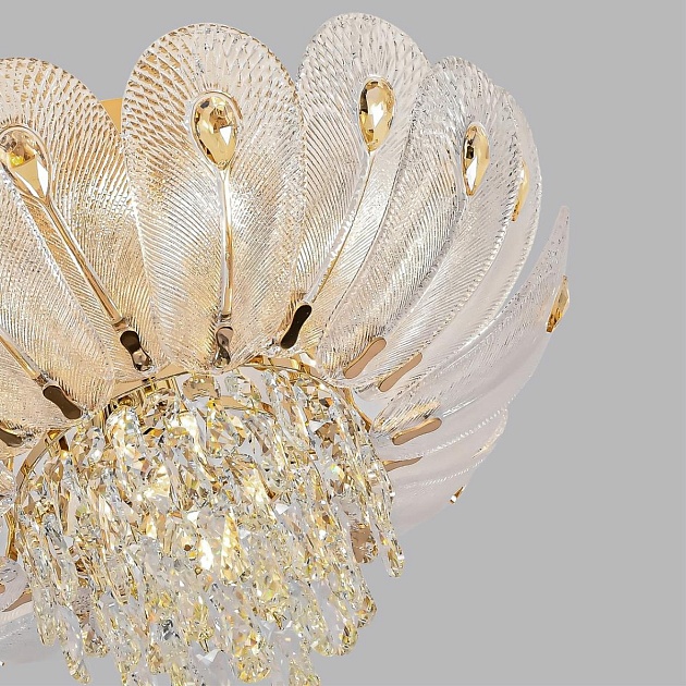 Потолочный светильник Odeon Light Hall Paroti 5048/7 изображение 3 Потолочный светильник Odeon Light Hall Paroti 5048/7 Фото № 3