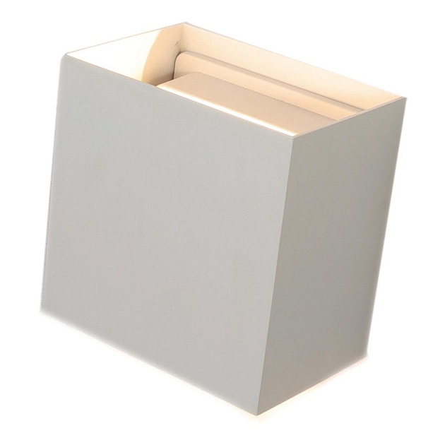 Уличный настенный светодиодный светильник Mantra Davos Xl 7652 Фото № 1