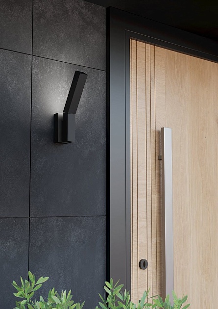 Уличный настенный светодиодный светильник Eglo Ugento 900709 Фото № 3