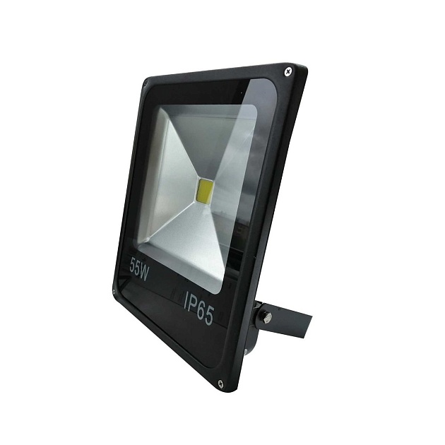 Прожектор светодиодный Apeyron 55W 6400K 05-04 изображение 5 Прожектор светодиодный Apeyron 55W 6400K 05-04 Фото № 5