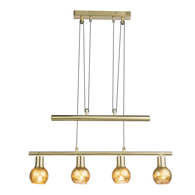 Подвесная люстра Globo Tigre 54841-4H изображение 1 Подвесная люстра Globo Tigre 54841-4H Фото № 1