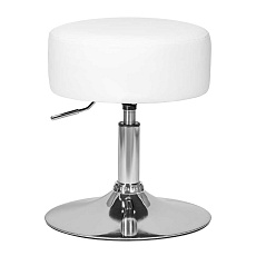 Пуф DOBRIN DANNY (белый PU) 2050-LM DANNY