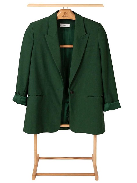 Костюмная вешалка Мебелик В 21Н 007055 Фото № 5