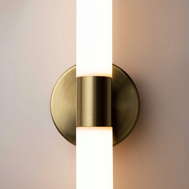 Настенный светильник Maytoni Modern Axis MOD106WL-L10G3K изображение 7 Настенный светильник Maytoni Modern Axis MOD106WL-L10G3K Фото № 7