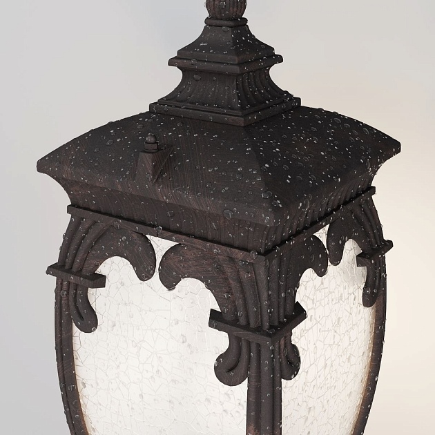 Уличный светильник Maytoni Fleur O414FL-01BZ1 Фото № 3