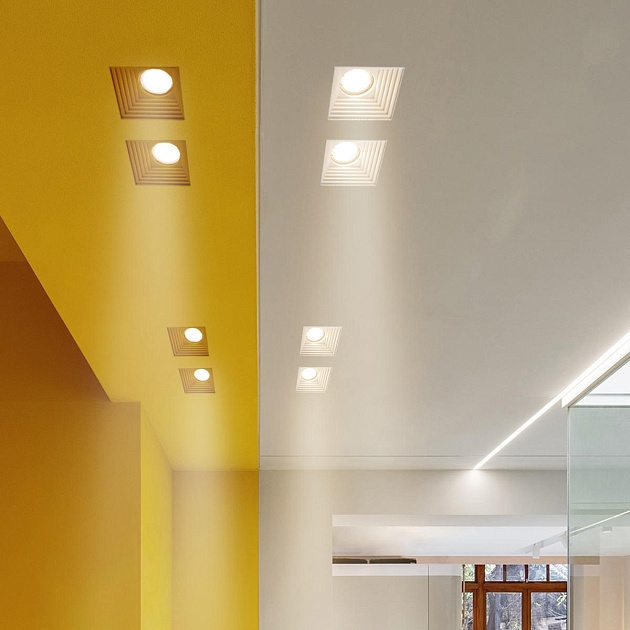 Встраиваемый светильник Loft IT Ghost 10356B Фото № 3