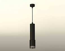 Комплект подвесного светильника Ambrella light Techno Spot XP7422002 SBK/BK черный песок/тонированный (A2302, C6356, A2030, C7422, N7192) 2
