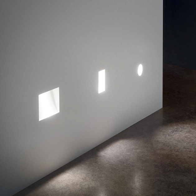 Встраиваемый светодиодный светильник Ideal Lux Walky-2 249827 изображение 2 Встраиваемый светодиодный светильник Ideal Lux Walky-2 249827 Фото № 2
