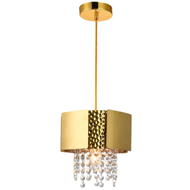 Подвесной светильник Natali Kovaltseva Empire 76014/1W Gold Фото № 1