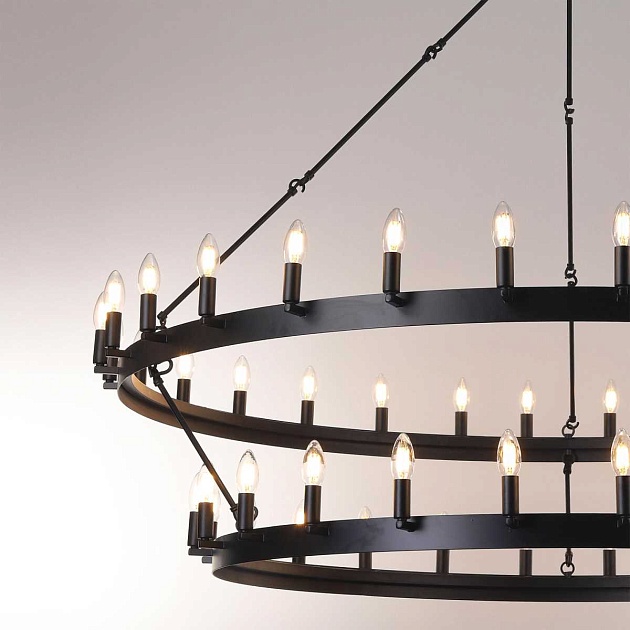 Подвесная люстра Citilux Смитсон CL470254 изображение 2 Подвесная люстра Citilux Смитсон CL470254 Фото № 2