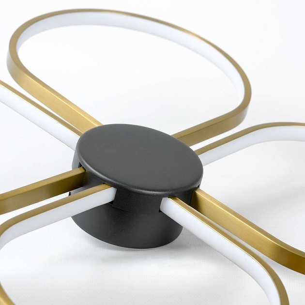 Потолочный светодиодный светильник Lussole Lowell LSP-7351 изображение 4 Потолочный светодиодный светильник Lussole Lowell LSP-7351 Фото № 4