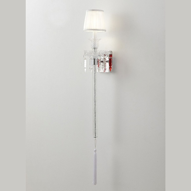 Бра Crystal Lux Princess AP1 изображение 9 Бра Crystal Lux Princess AP1 Фото № 9
