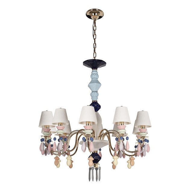 Подвесная люстра Loft IT Grace 10203/10 Mult Фото № 1