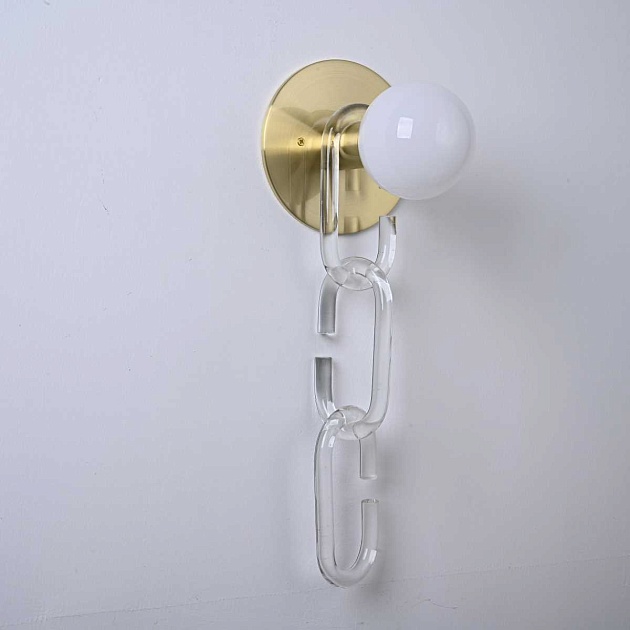 Настенный светильник Imperium Loft Chain Wall 178089-26 изображение 6 Настенный светильник Imperium Loft Chain Wall 178089-26 Фото № 6