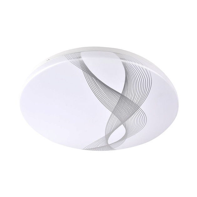 Настенно-потолочный светодиодный светильник Jazzway PPB Wave 5024946 Фото № 1