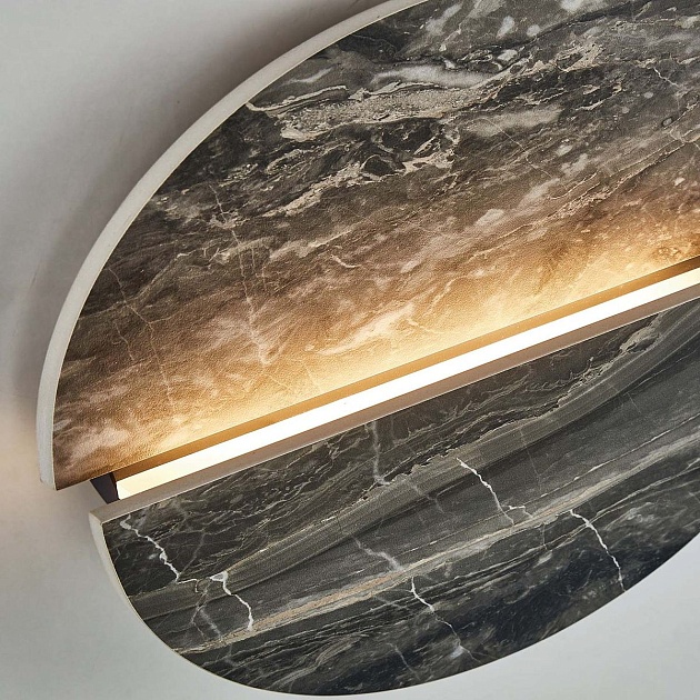 Настенный светодиодный светильник Favourite Eclipsis 4599-1W Фото № 3