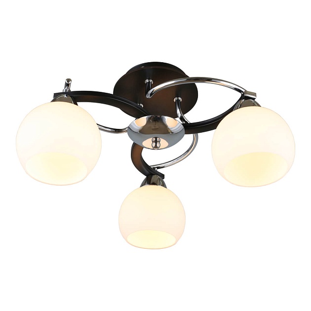Потолочная люстра Omnilux Caldiero OML-25407-03 изображение 1 Потолочная люстра Omnilux Caldiero OML-25407-03 Фото № 1