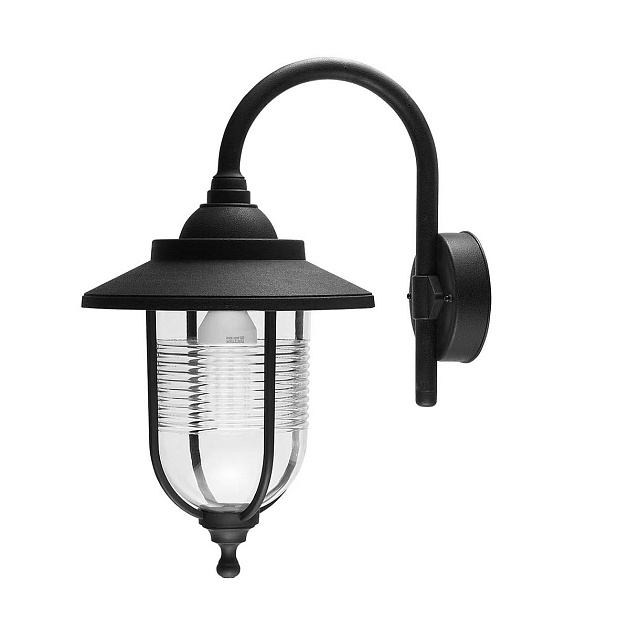 Уличный настенный светильник Escada 30010W/01 Фото № 1