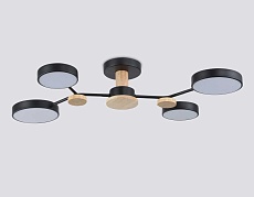 Люстра на штанге Ambrella light COMFORT FL4860 3