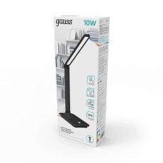 Настольная светодиодная лампа Gauss GT2022 2