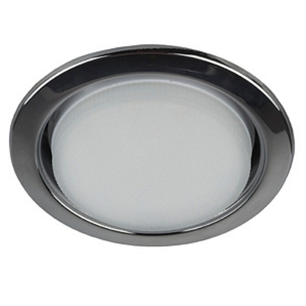 Встраиваемый светильник ЭРА KL35 BK-10 /1 Б0048947 Фото № 1