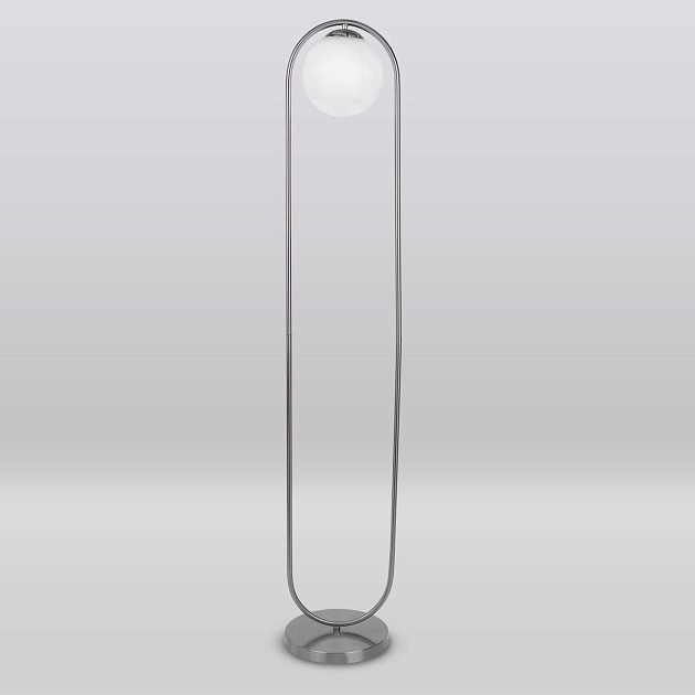 Торшер Eurosvet Ringo 01139/1 хром Фото № 1