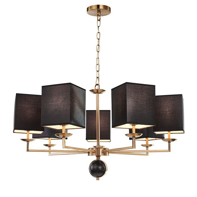 Подвесная люстра Favourite Diva 2822-7P изображение 1 Подвесная люстра Favourite Diva 2822-7P Фото № 1