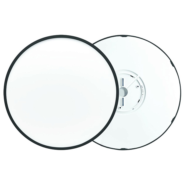 Настенно-потолочный светодиодный светильник Apeyron Spin 18-141 изображение 3 Настенно-потолочный светодиодный светильник Apeyron Spin 18-141 Фото № 3