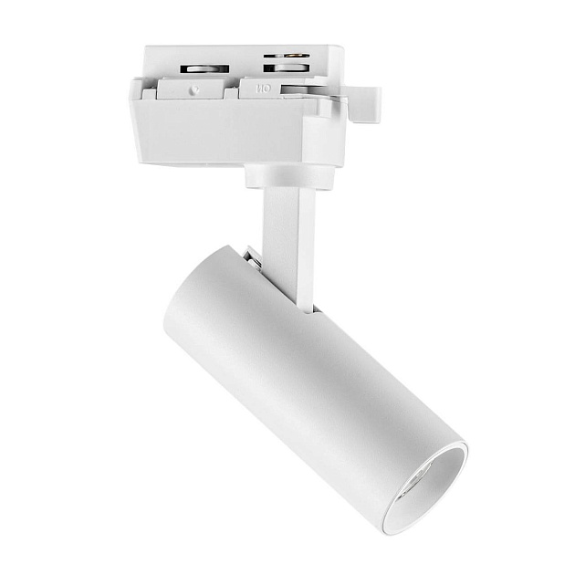 Трековый светодиодный светильник Lightstar Volta 227236 Фото № 1
